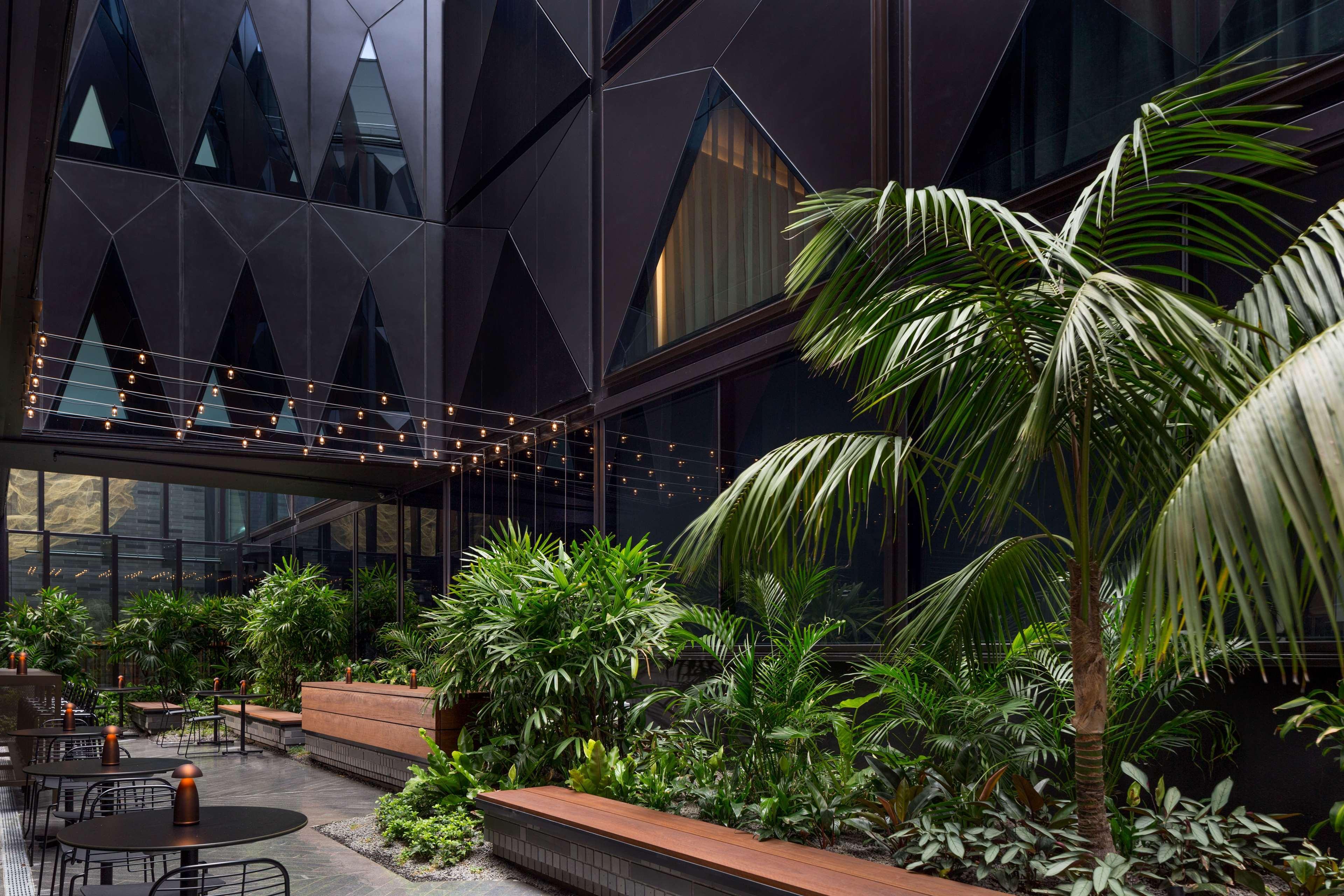 West Hotel Sydney, Curio Collection By Hilton Dış mekan fotoğraf